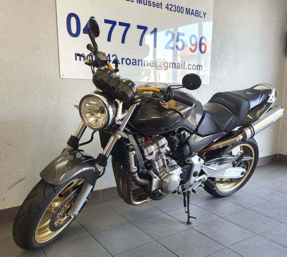 HONDA 2002 occasion 42300 Mably