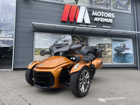 Annonce voiture Moto CAN AM 29999 