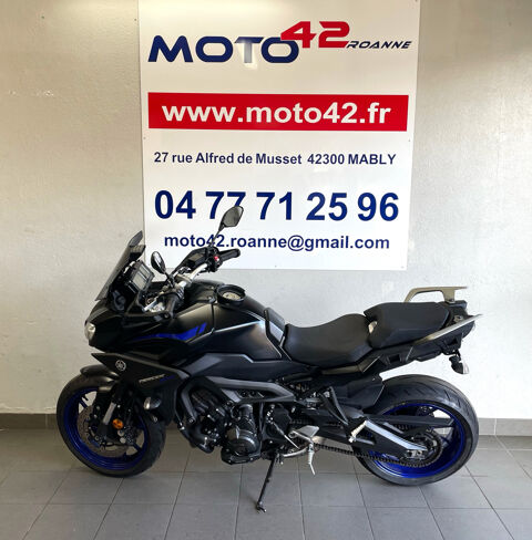 Moto YAMAHA 2019 occasion Mably 42300