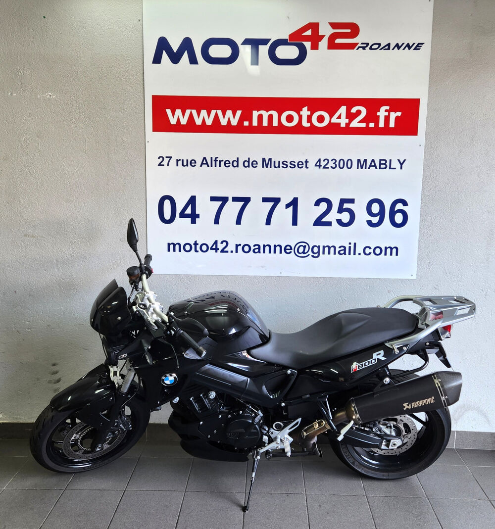 BMW 2013 occasion 42300 Mably