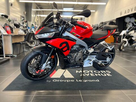 Moto APRILIA 2024 occasion Le Mans 72100