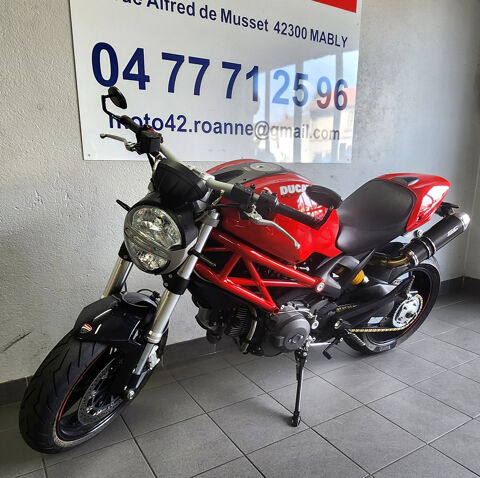 DUCATI 2012 occasion 42300 Mably