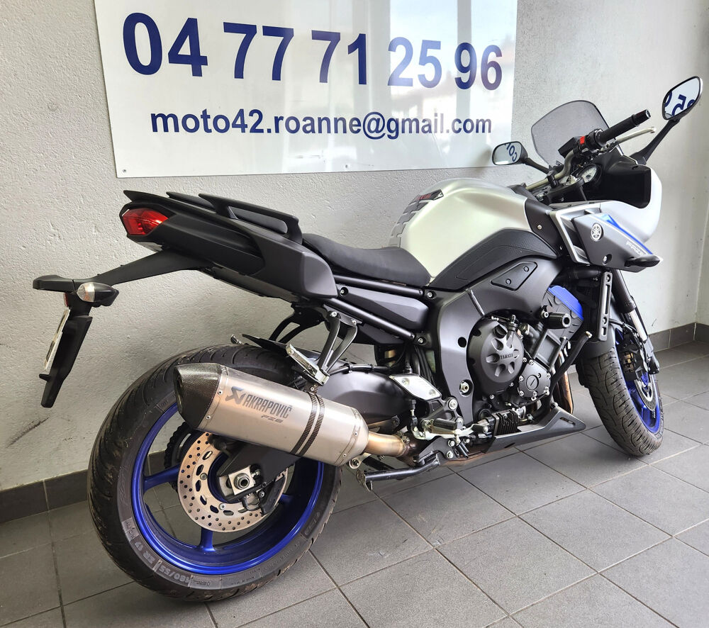 YAMAHA 2016 occasion 42300 Mably