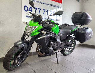 KAWASAKI 2015 occasion 42300 Mably