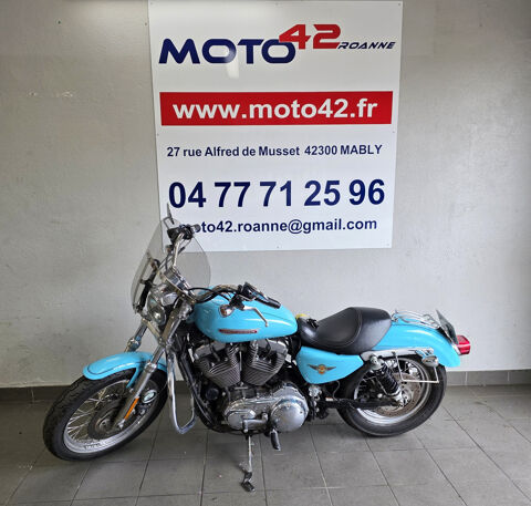 Moto HARLEY-DAVIDSON 2008 occasion Mably 42300