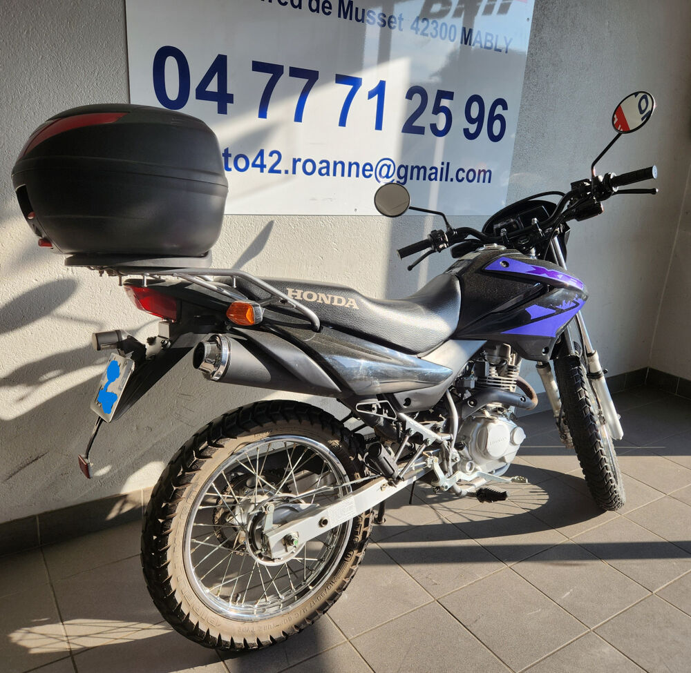 HONDA 2003 occasion 42300 Mably