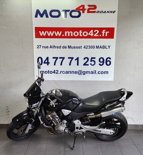 Moto HONDA 2004 occasion Mably 42300
