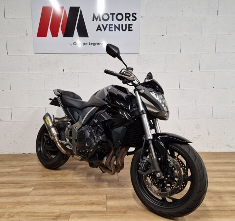 Moto HONDA 2009 occasion Tours 37100