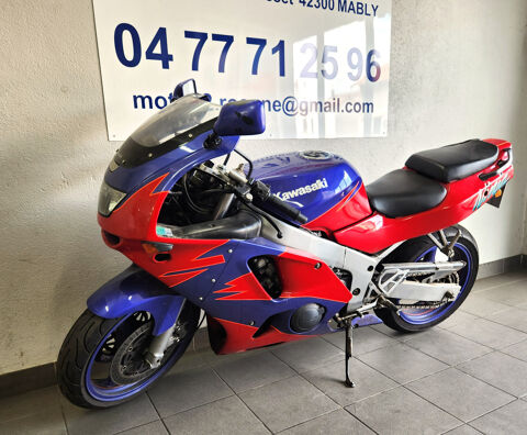 KAWASAKI 1995 occasion 42300 Mably