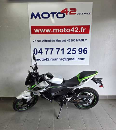 Moto KAWASAKI 2023 occasion Mably 42300