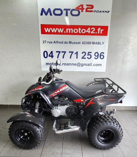 Quad Quad 2022 occasion Mably 42300
