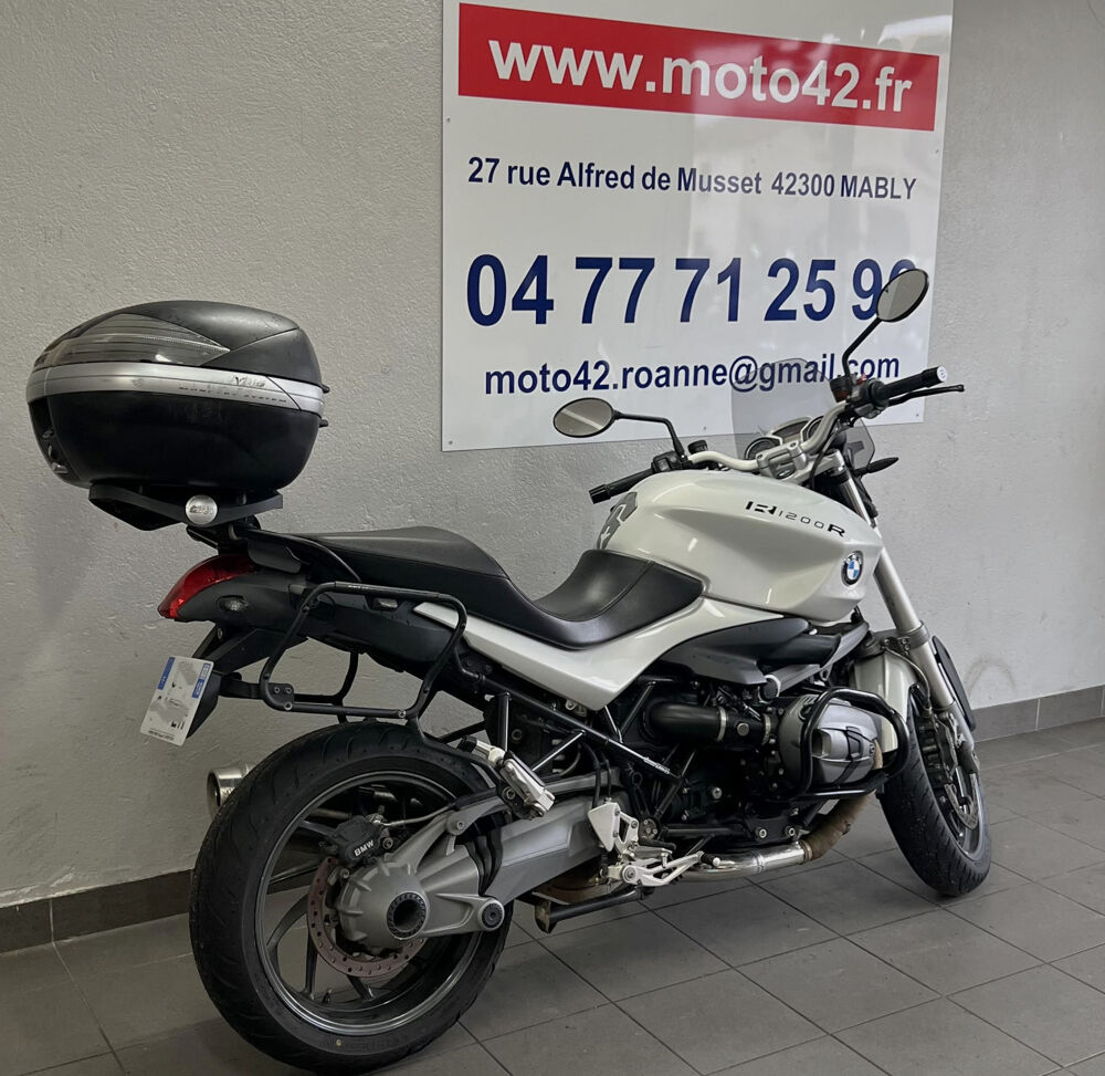 BMW 2012 occasion 42300 Mably