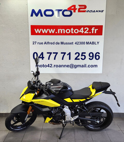 Moto Moto 2025 occasion Mably 42300