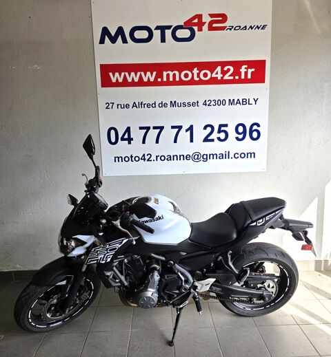 Moto KAWASAKI 2019 occasion Mably 42300
