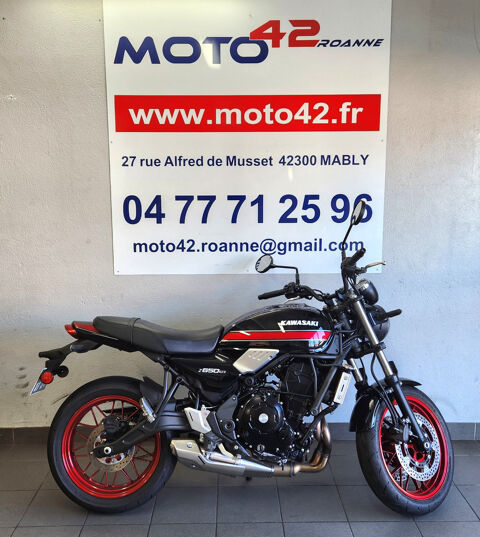 KAWASAKI 2026 occasion 42300 Mably