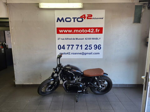 Moto TRIUMPH 2001 occasion Mably 42300