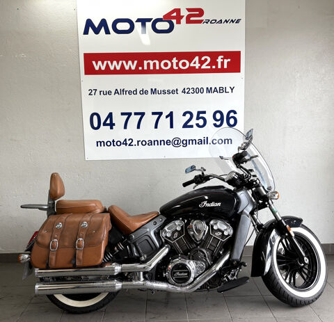 INDIAN 2015 occasion 42300 Mably