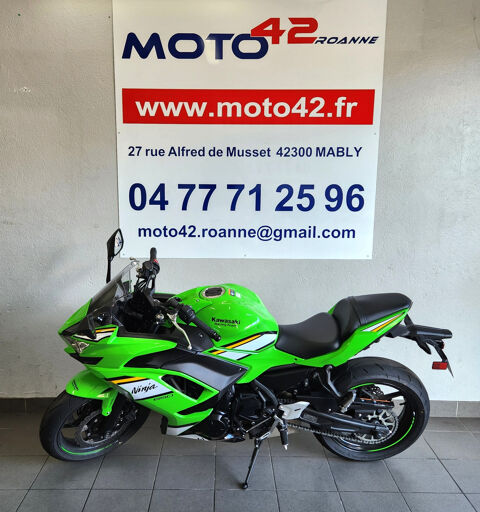 Moto KAWASAKI 2025 occasion Mably 42300