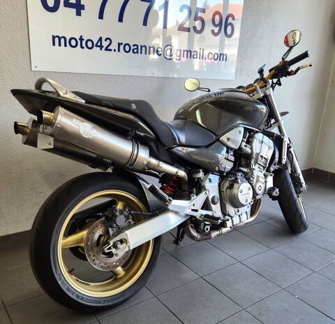 HONDA 2002 occasion 42300 Mably