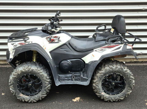 Annonce voiture Quad Quad 4690 €