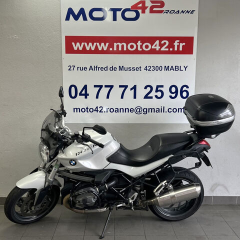 Moto BMW 2012 occasion Mably 42300