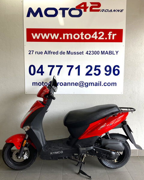 Annonce voiture Scooter KYMCO 990 