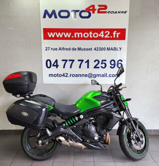 KAWASAKI 2015 occasion 42300 Mably