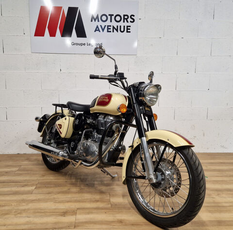 Moto ROYAL ENFIELD 2015 occasion Tours 37100
