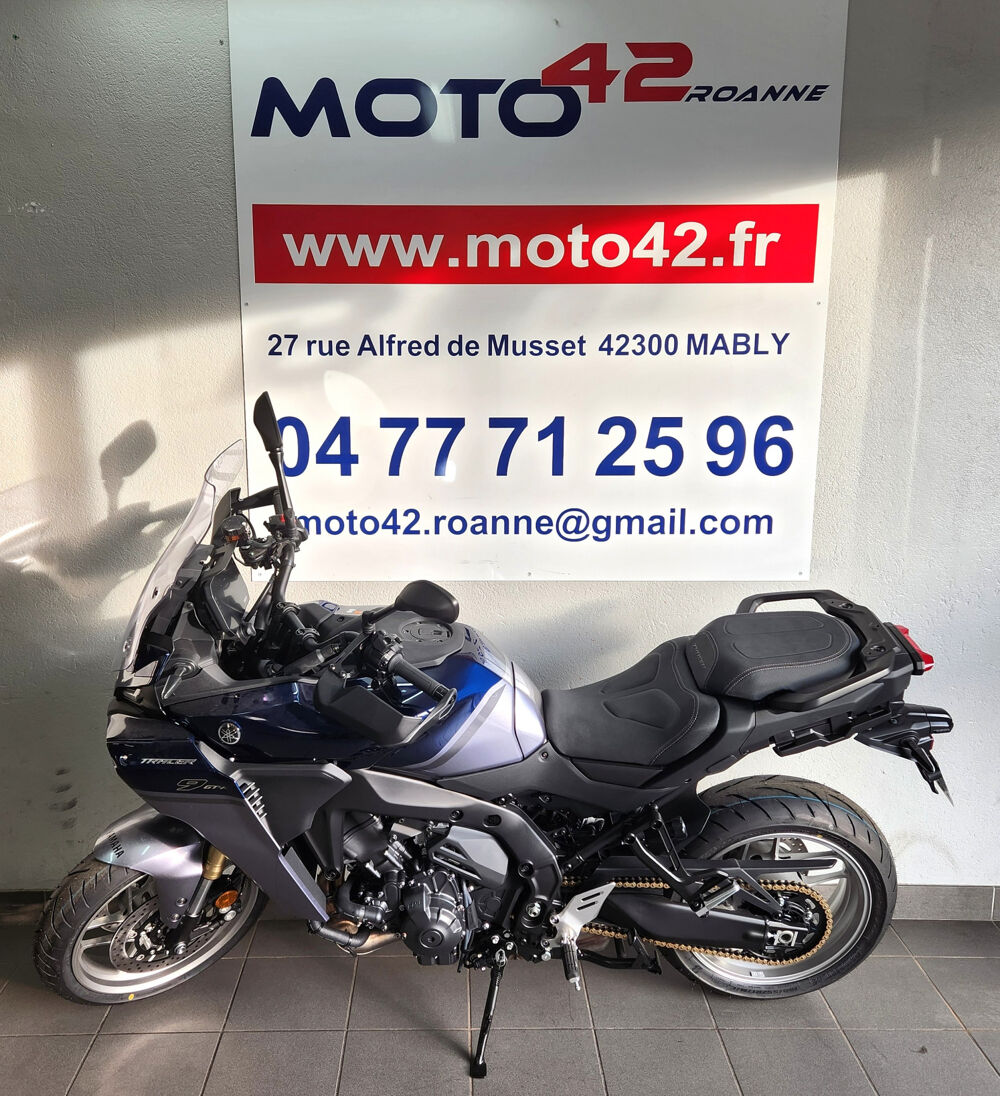 YAMAHA 2026 occasion 42300 Mably