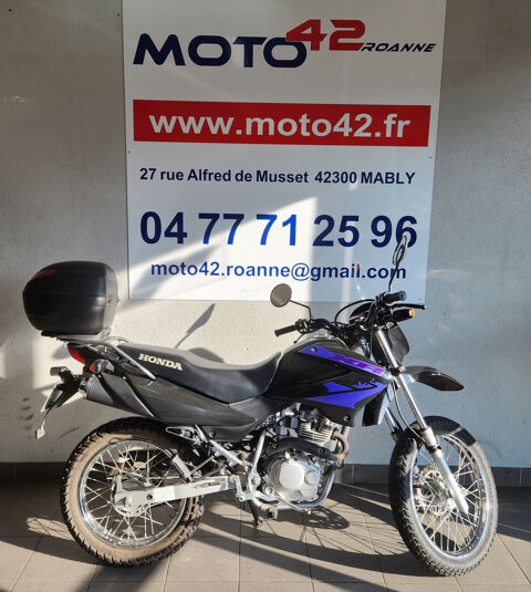 HONDA 2003 occasion 42300 Mably