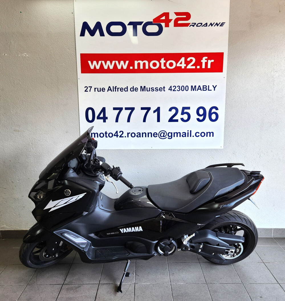 YAMAHA 2024 occasion 42300 Mably