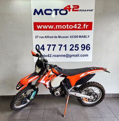 Moto KTM 2011 occasion Mably 42300