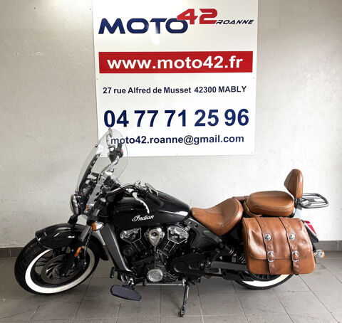 Moto INDIAN 2015 occasion Mably 42300