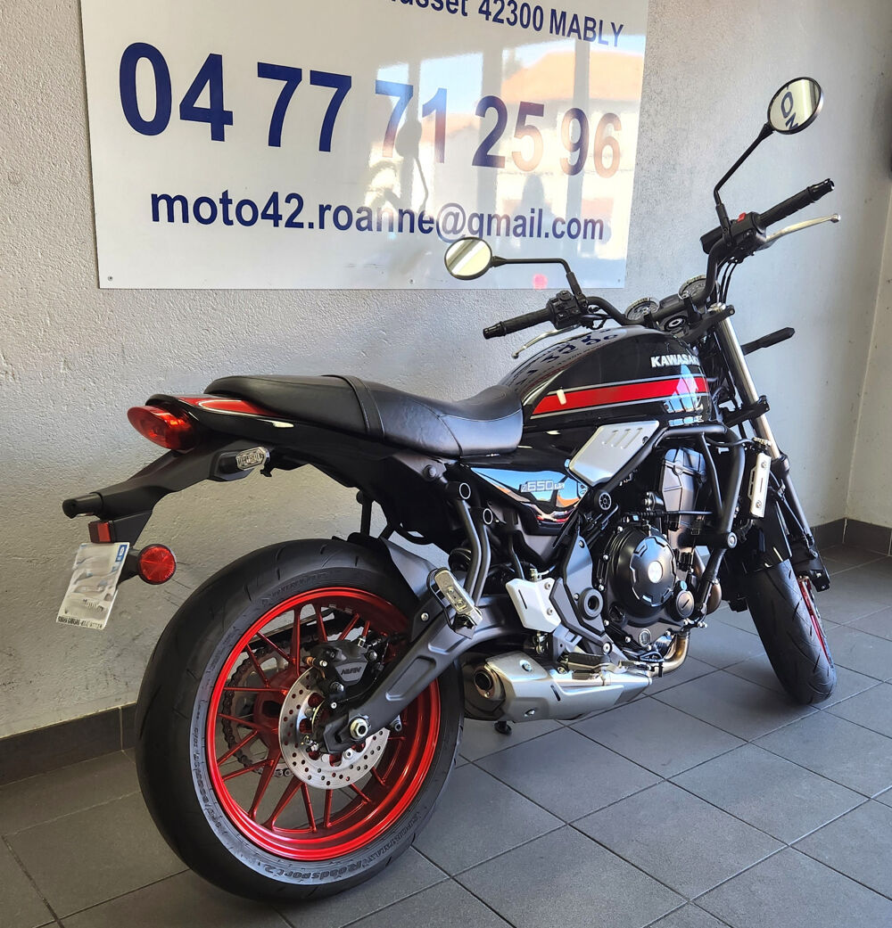KAWASAKI 2026 occasion 42300 Mably