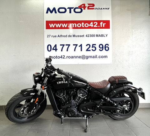 Moto INDIAN 2020 occasion Mably 42300