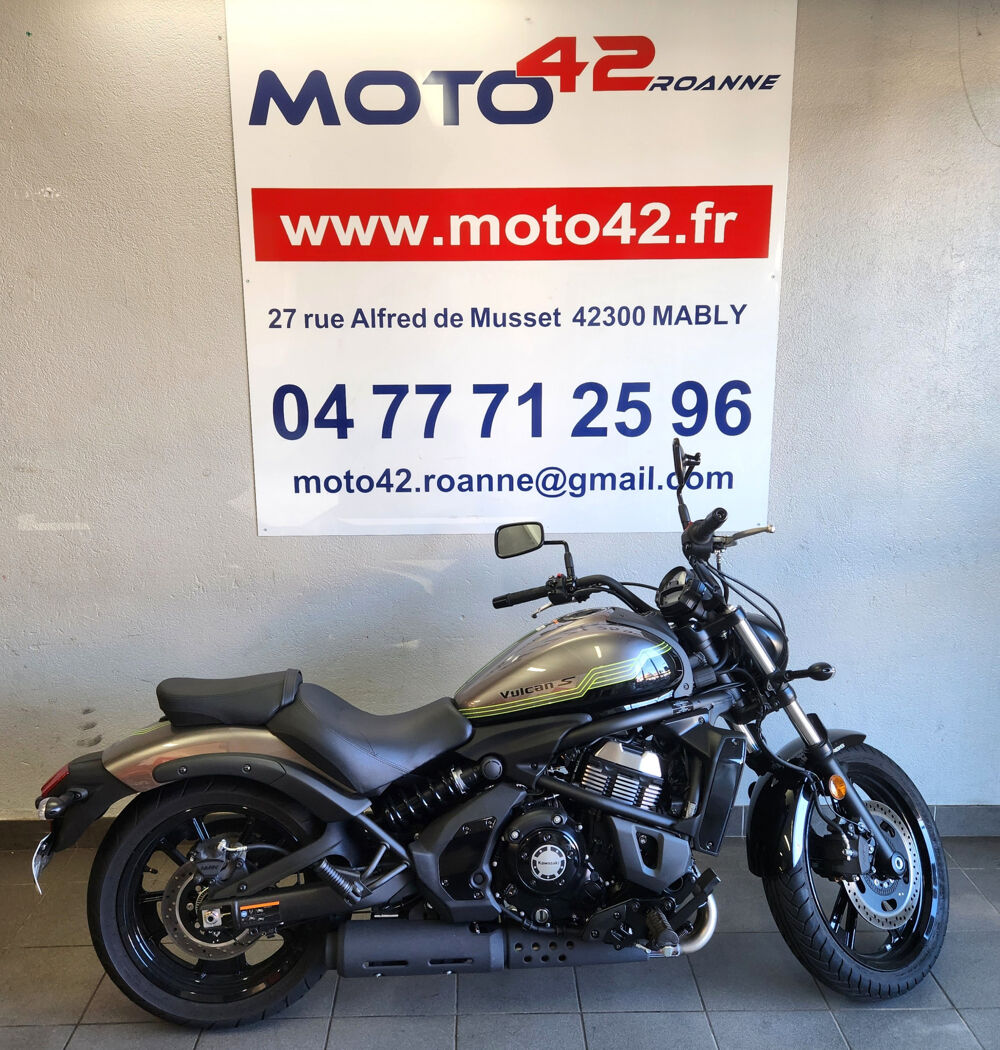 KAWASAKI 2026 occasion 42300 Mably