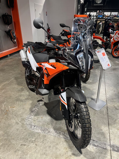 Moto KTM 2023 occasion Tours 37100