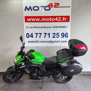 KAWASAKI 2015 occasion 42300 Mably