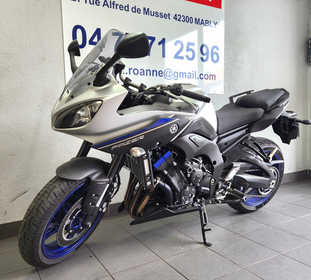 YAMAHA 2016 occasion 42300 Mably