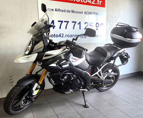 SUZUKI 2014 occasion 42300 Mably