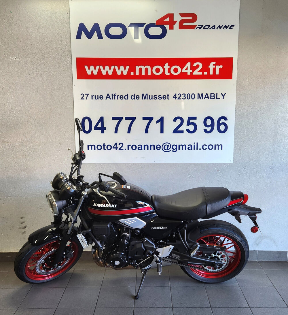 KAWASAKI 2026 occasion 42300 Mably