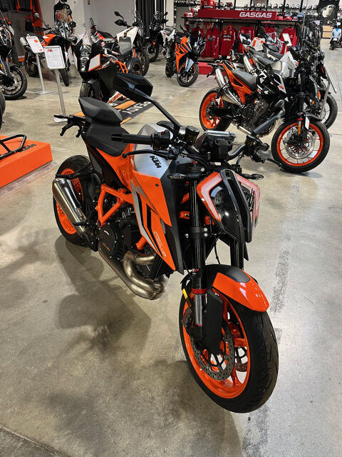 Moto KTM 2023 occasion Tours 37100