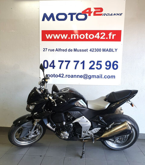 Moto KAWASAKI 2007 occasion Mably 42300
