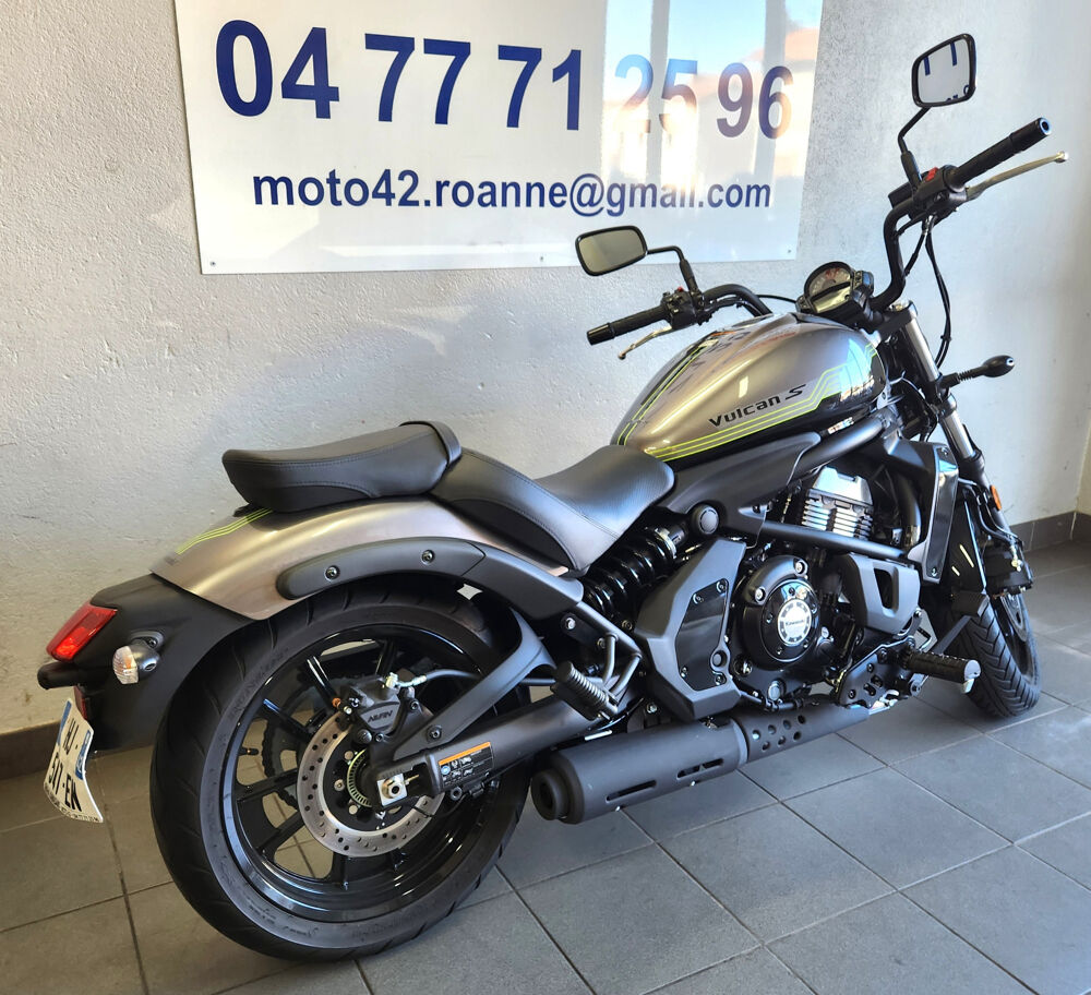 KAWASAKI 2026 occasion 42300 Mably