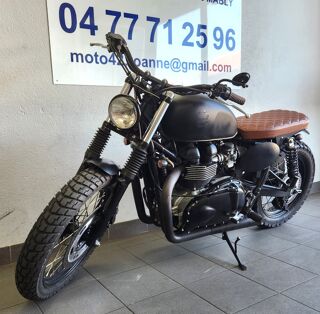 TRIUMPH 2001 occasion 42300 Mably