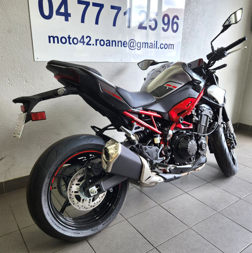 KAWASAKI 2026 occasion 42300 Mably