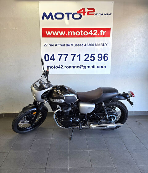 Moto KAWASAKI 2021 occasion Mably 42300