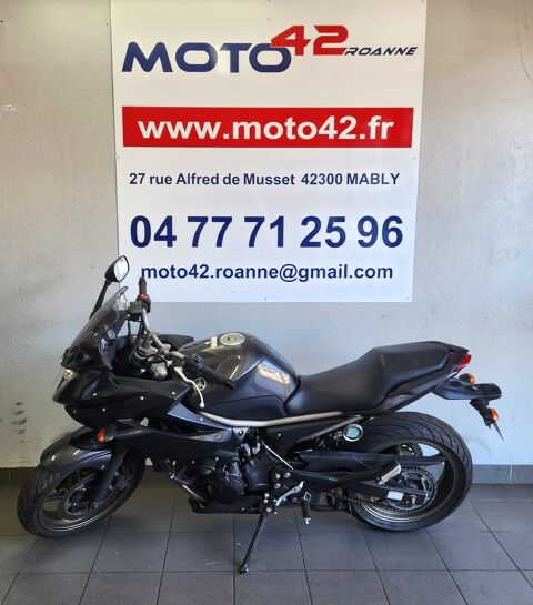 Moto YAMAHA 2009 occasion Mably 42300