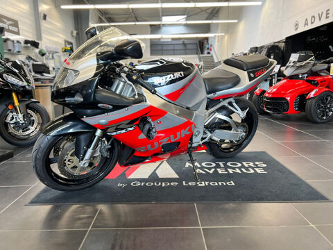 Moto SUZUKI 2001 occasion Le Mans 72100