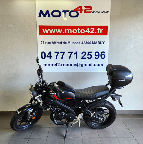 Moto YAMAHA 2022 occasion Mably 42300